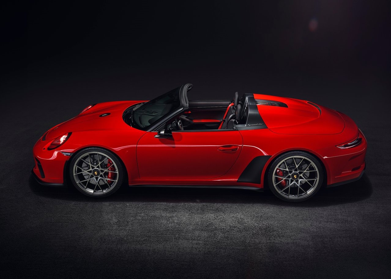 2018 - PORSCHE 911 SPEEDSTER II CONCEPT, foto 2