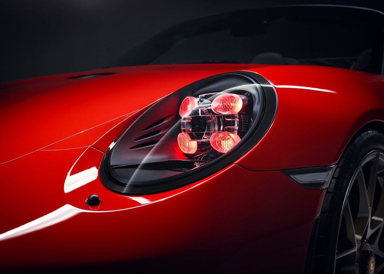 2018 - PORSCHE 911 SPEEDSTER II CONCEPT, foto 5
