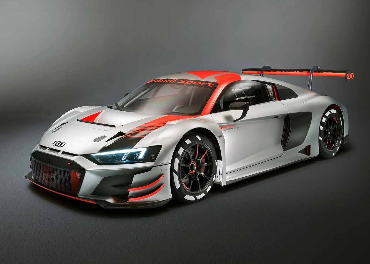 2019 - AUDI R8 LMS GT3, foto 1