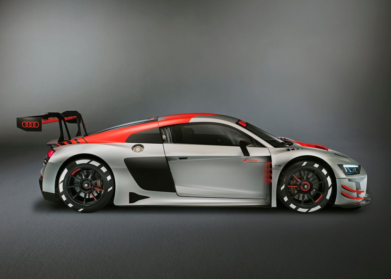2019 - AUDI R8 LMS GT3, foto 3
