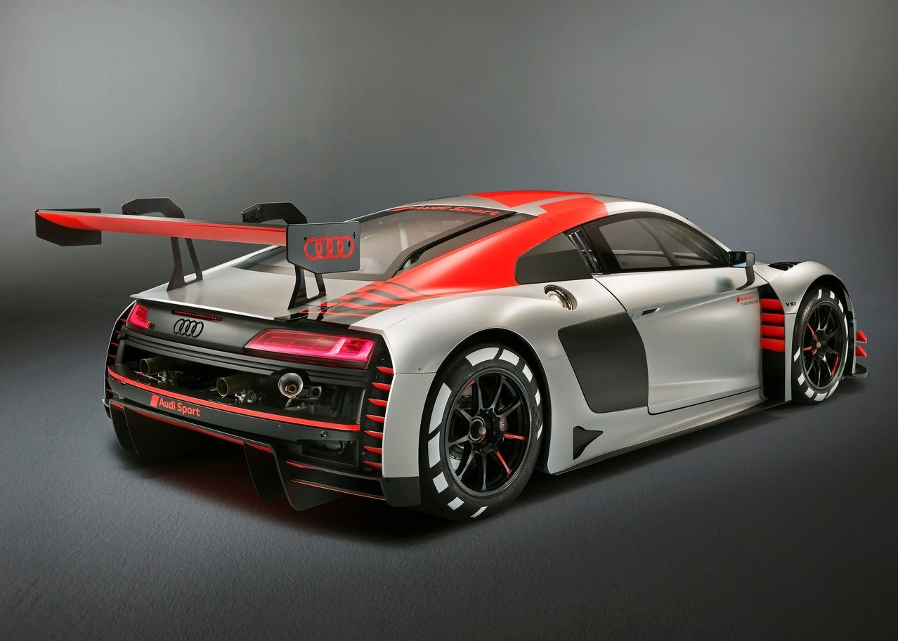 2019 - AUDI R8 LMS GT3, foto 5