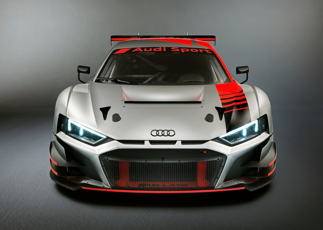 2019 - AUDI R8 LMS GT3, foto 8