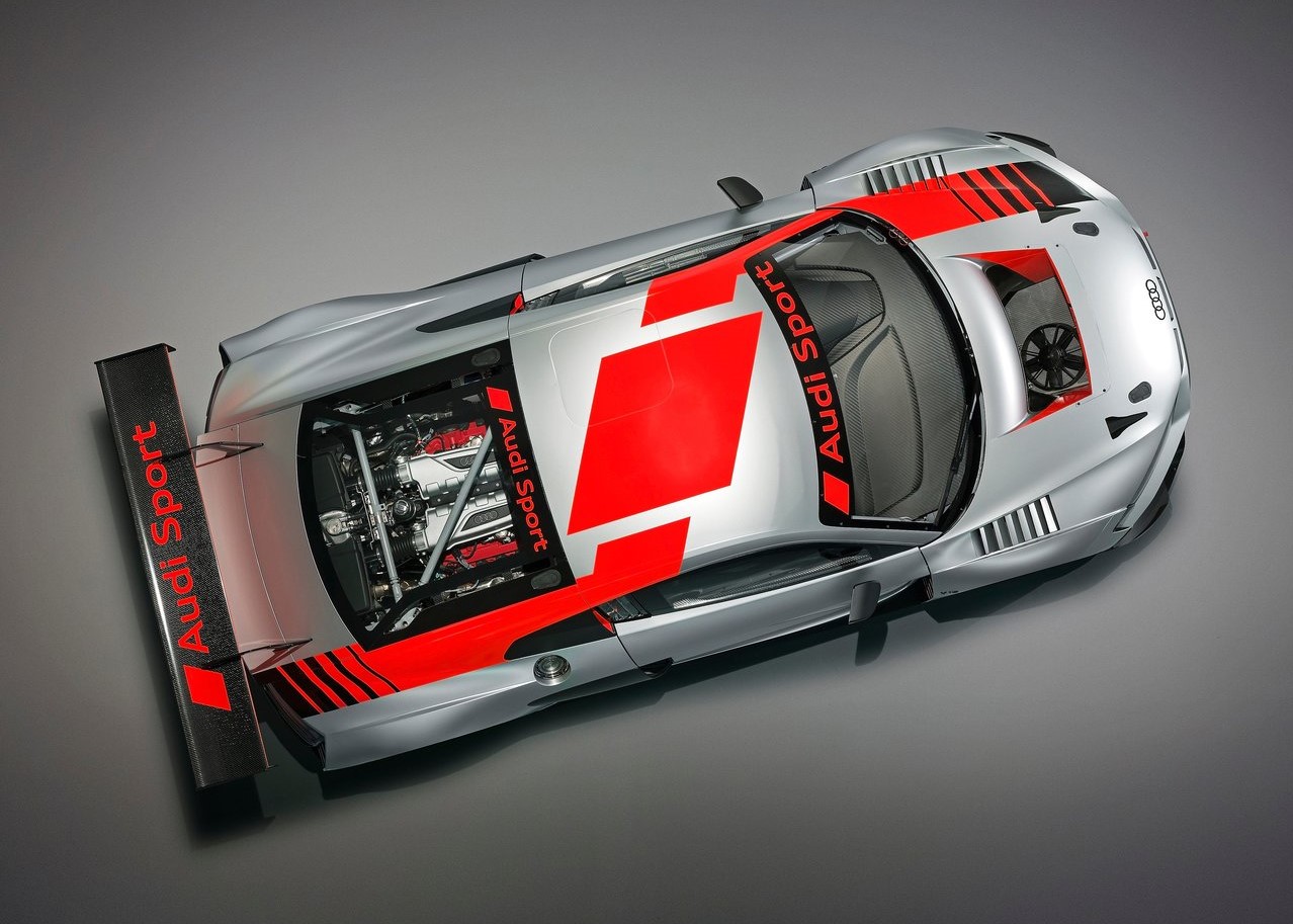 2019 - AUDI R8 LMS GT3, foto 10
