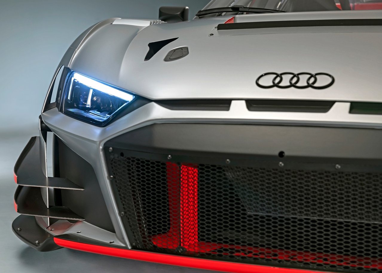 2019 - AUDI R8 LMS GT3, foto 14