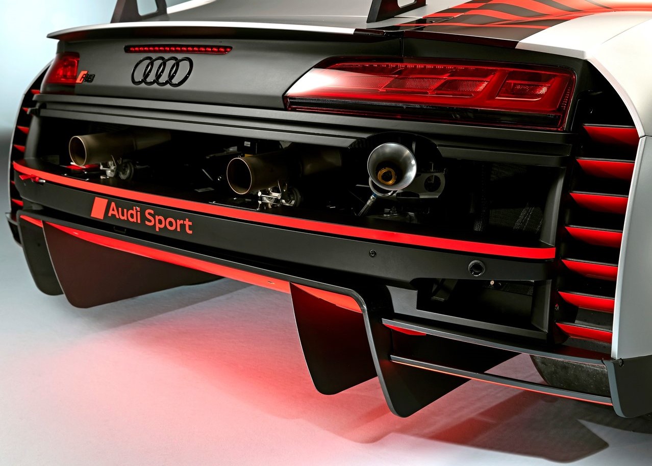 2019 - AUDI R8 LMS GT3, foto 16