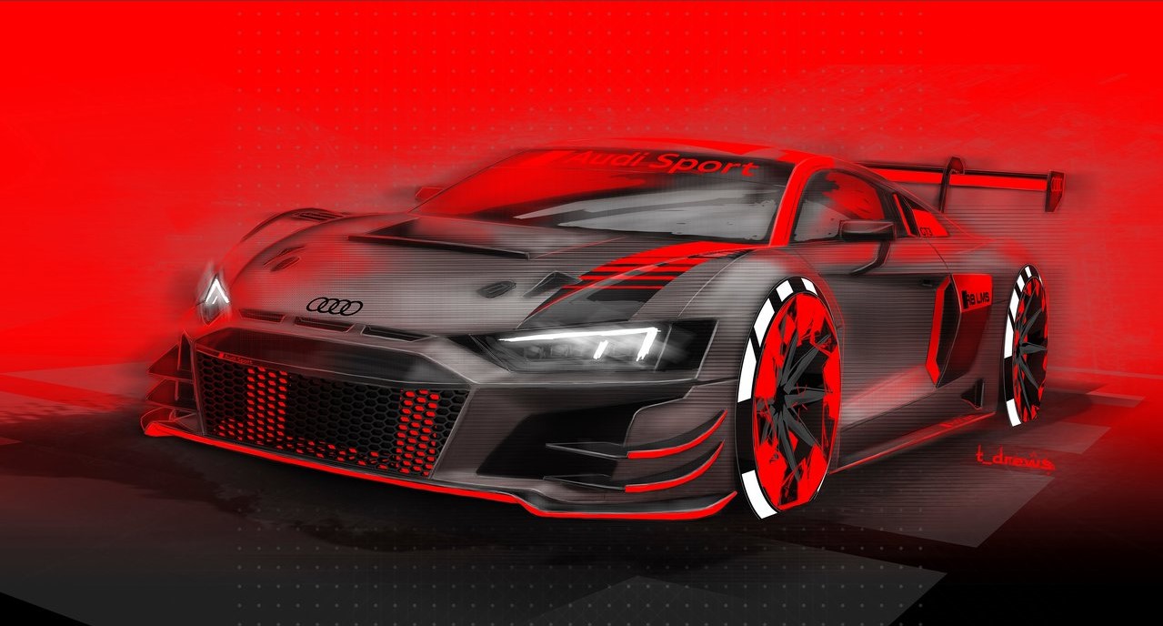 2019 - AUDI R8 LMS GT3, foto 18