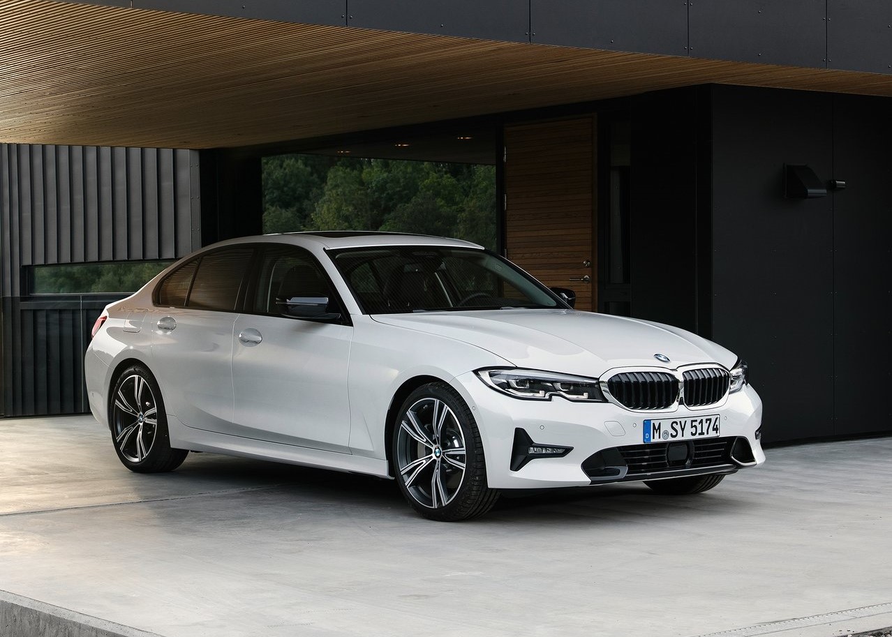 BMW 3 SERIES SEDAN, foto 1