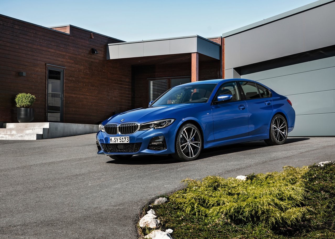 BMW 3 SERIES SEDAN, foto 5