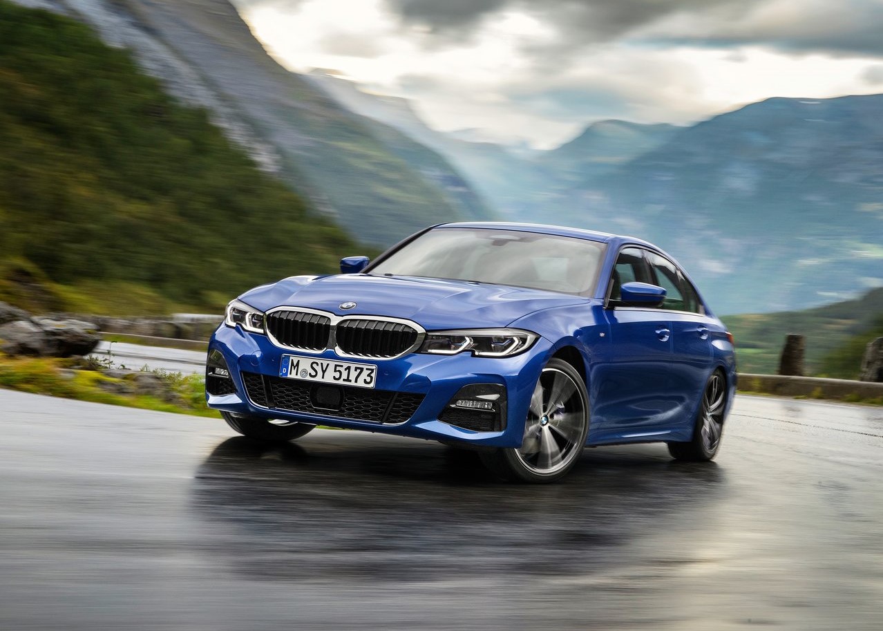 BMW 3 SERIES SEDAN, foto 7