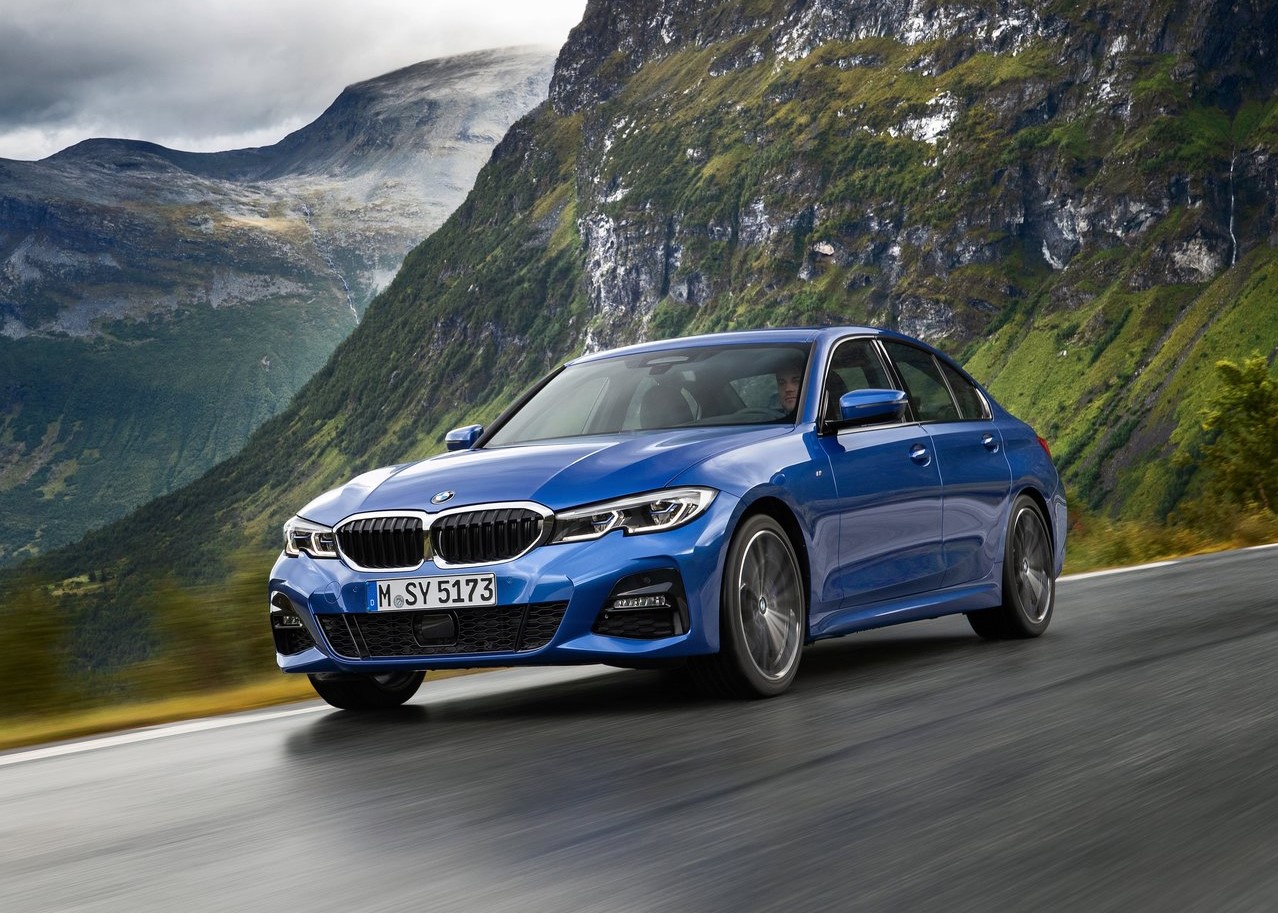 BMW 3 SERIES SEDAN, foto 8