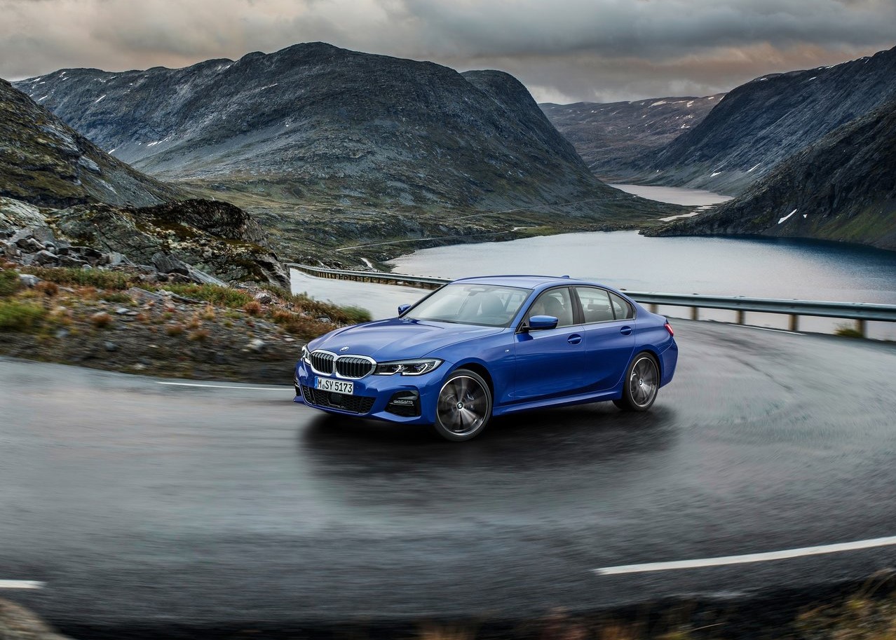 BMW 3 SERIES SEDAN, foto 9