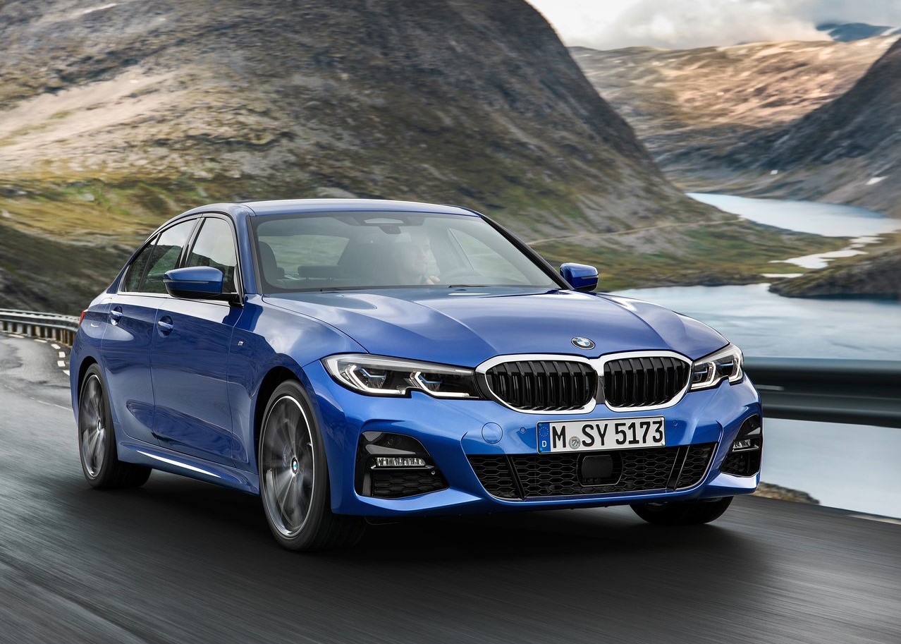 BMW 3 SERIES SEDAN, foto 13