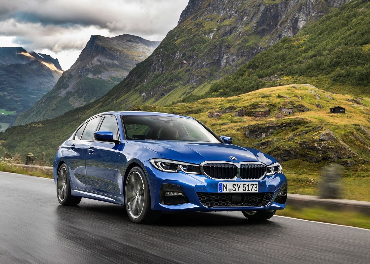 BMW 3 SERIES SEDAN, foto 14