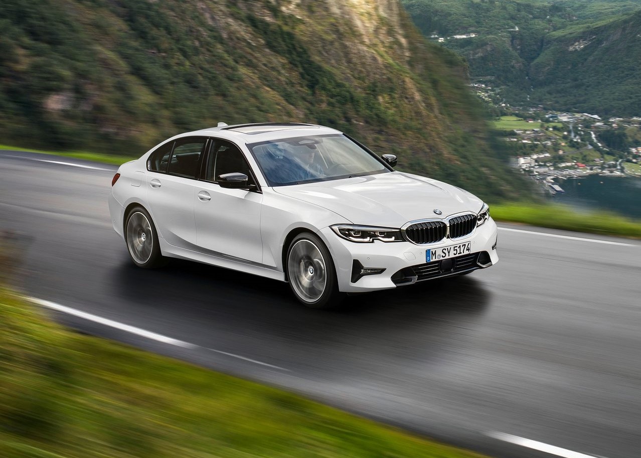 BMW 3 SERIES SEDAN, foto 16