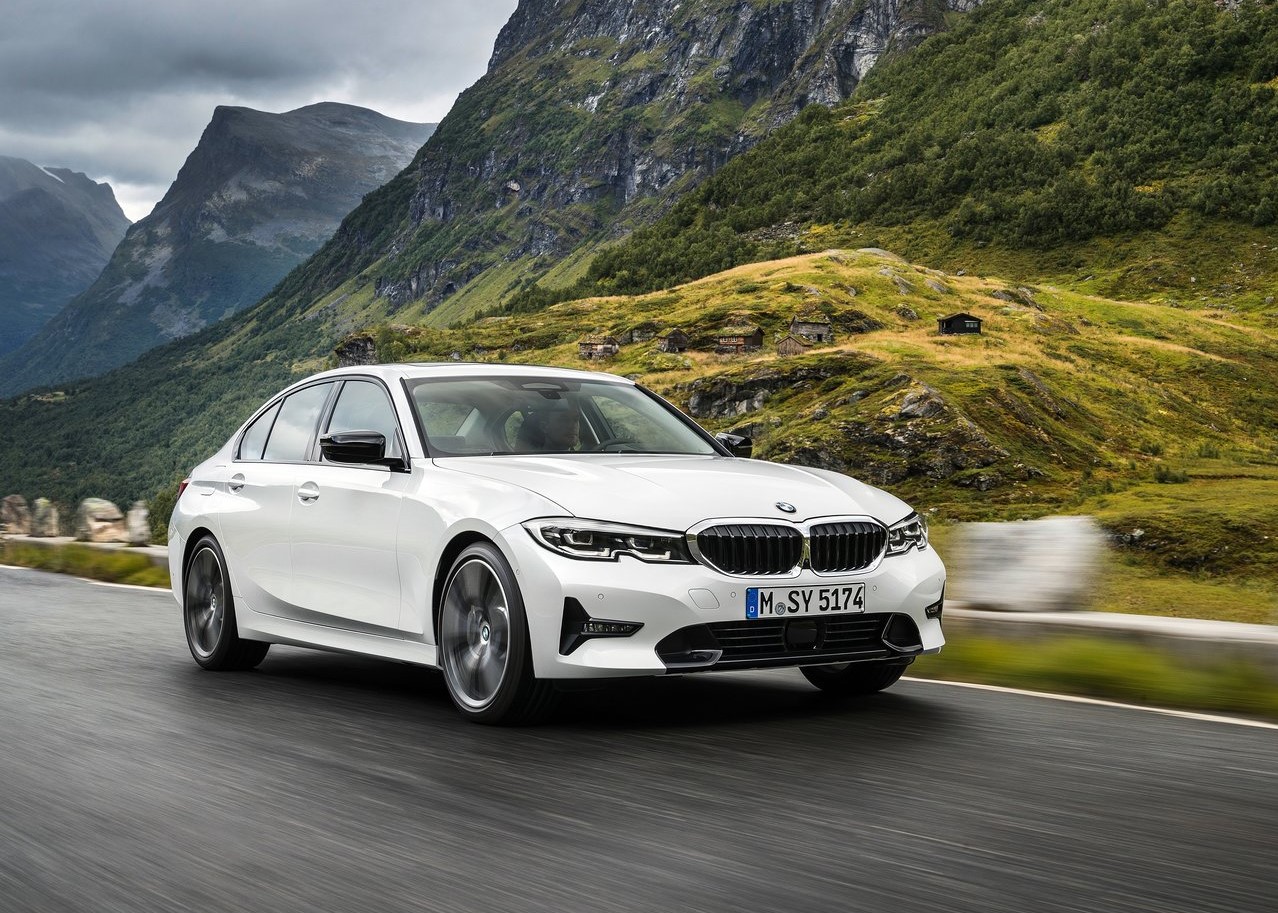 BMW 3 SERIES SEDAN, foto 17