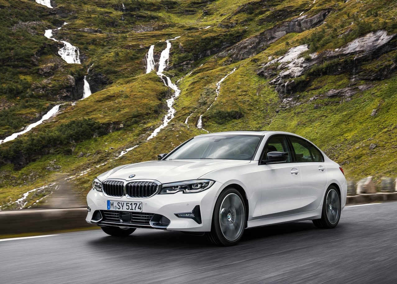 BMW 3 SERIES SEDAN, foto 18