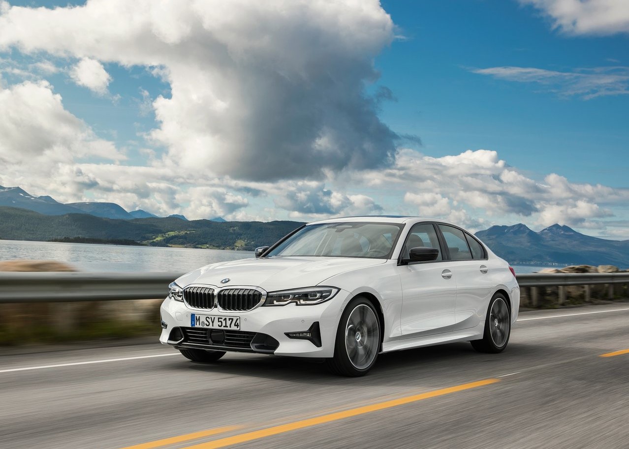 BMW 3 SERIES SEDAN, foto 19