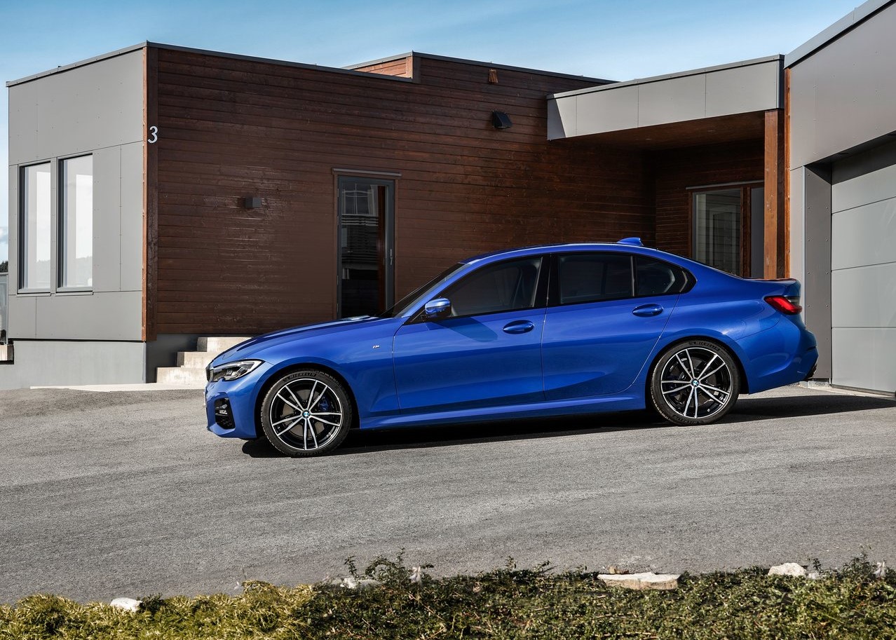 BMW 3 SERIES SEDAN, foto 22