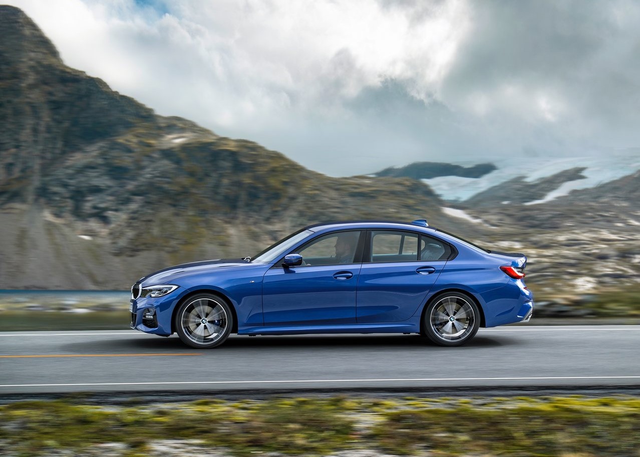 BMW 3 SERIES SEDAN, foto 23