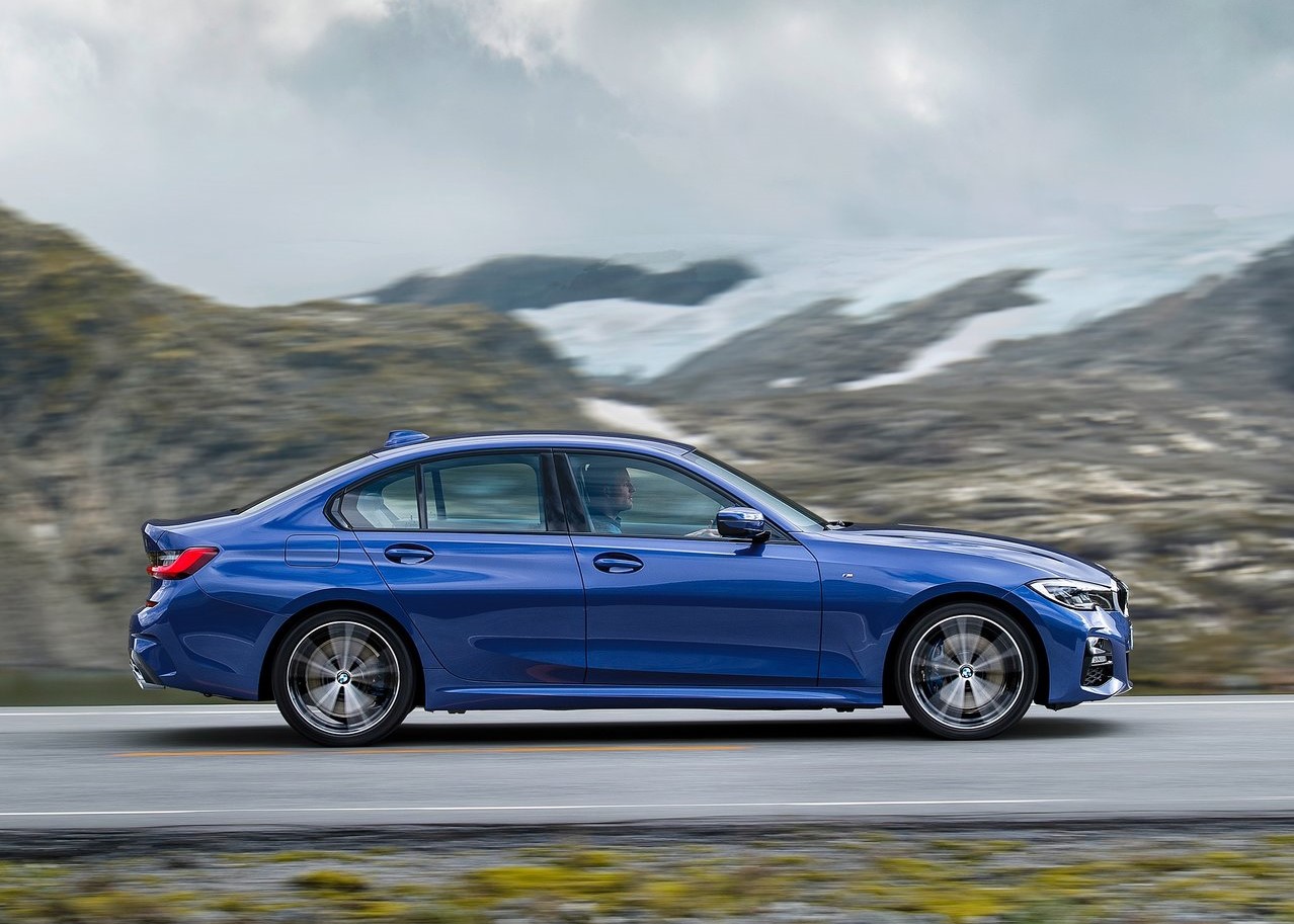 BMW 3 SERIES SEDAN, foto 24