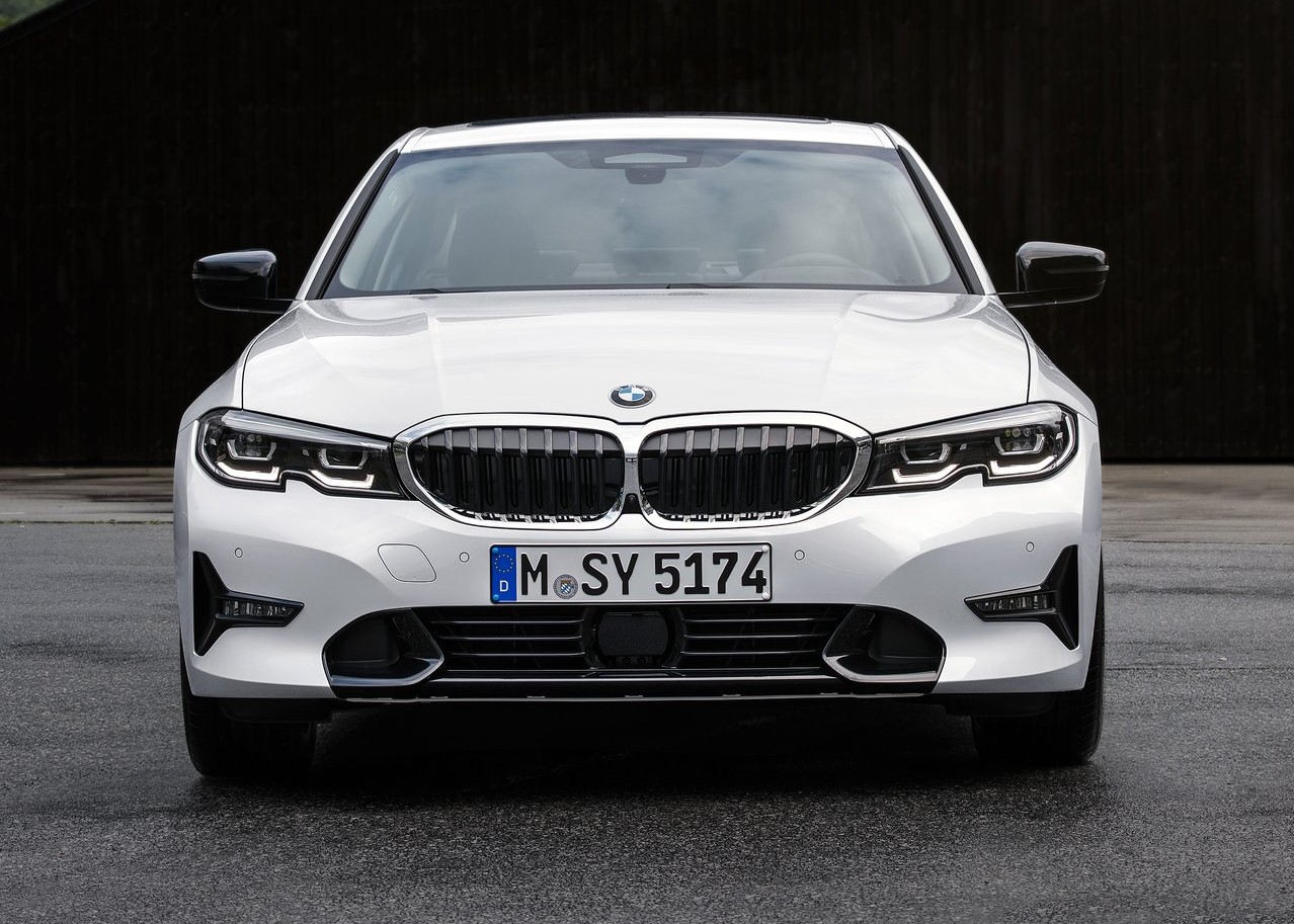 BMW 3 SERIES SEDAN, foto 40