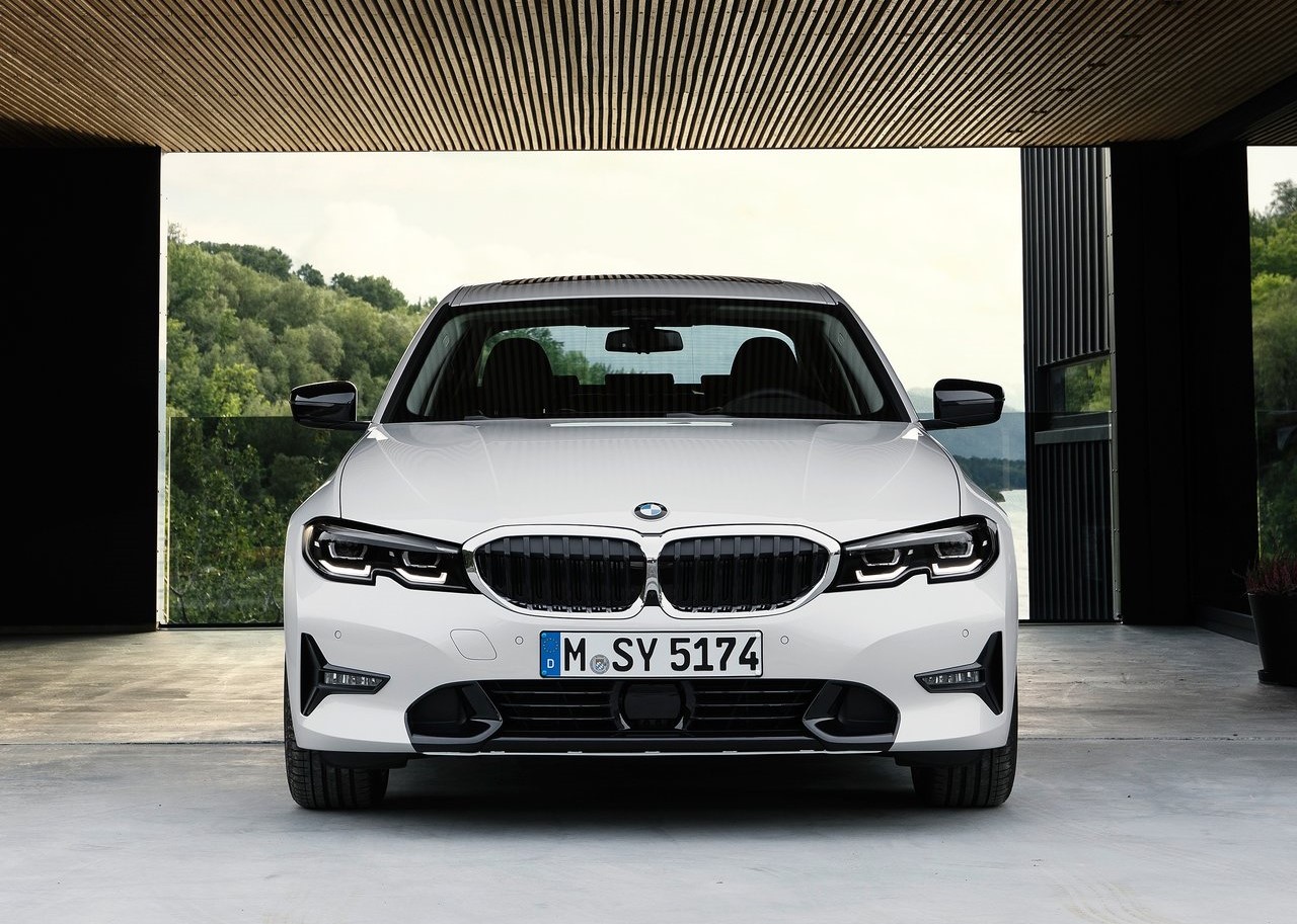 BMW 3 SERIES SEDAN, foto 41