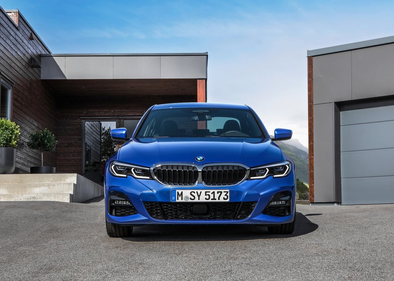 BMW 3 SERIES SEDAN, foto 42