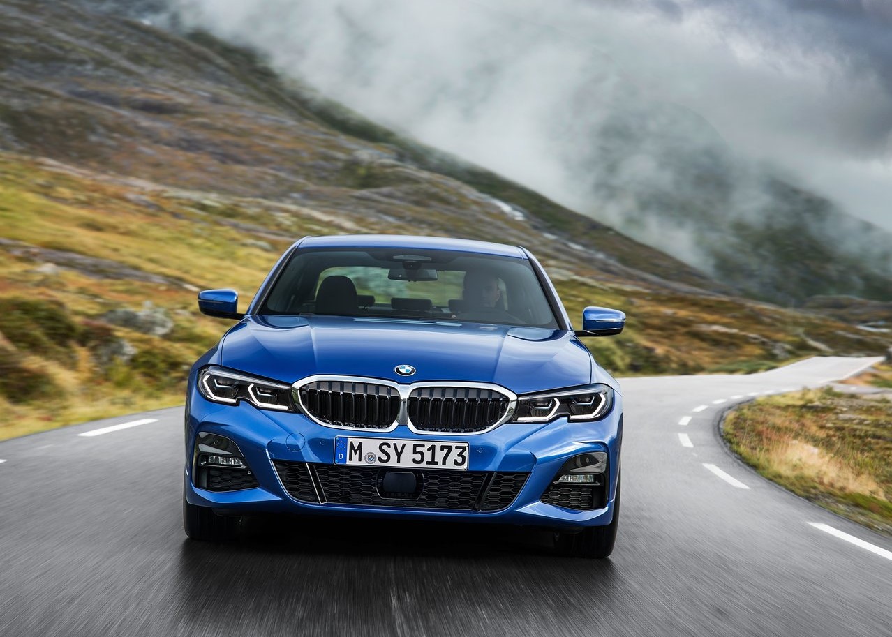 BMW 3 SERIES SEDAN, foto 43