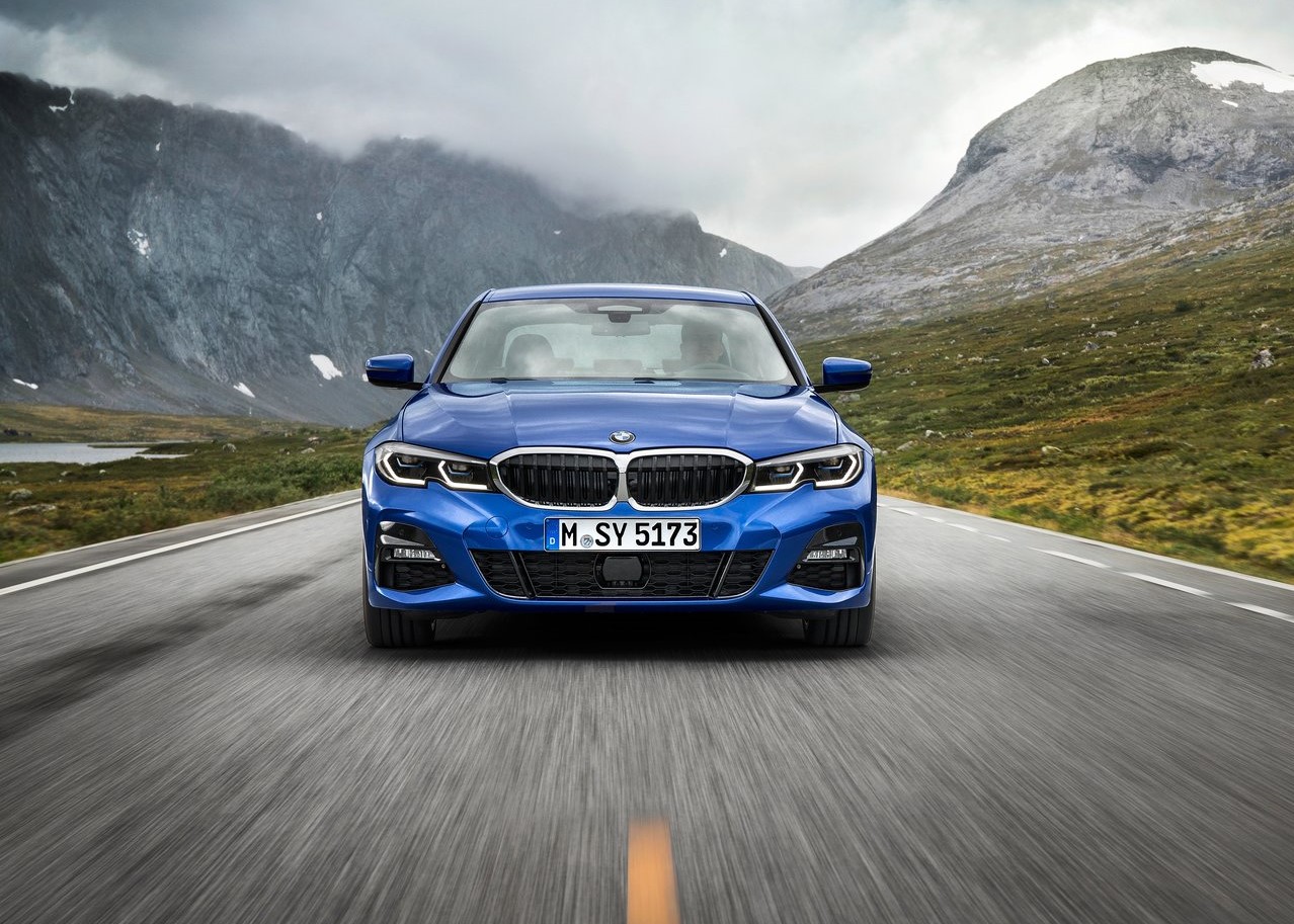BMW 3 SERIES SEDAN, foto 44