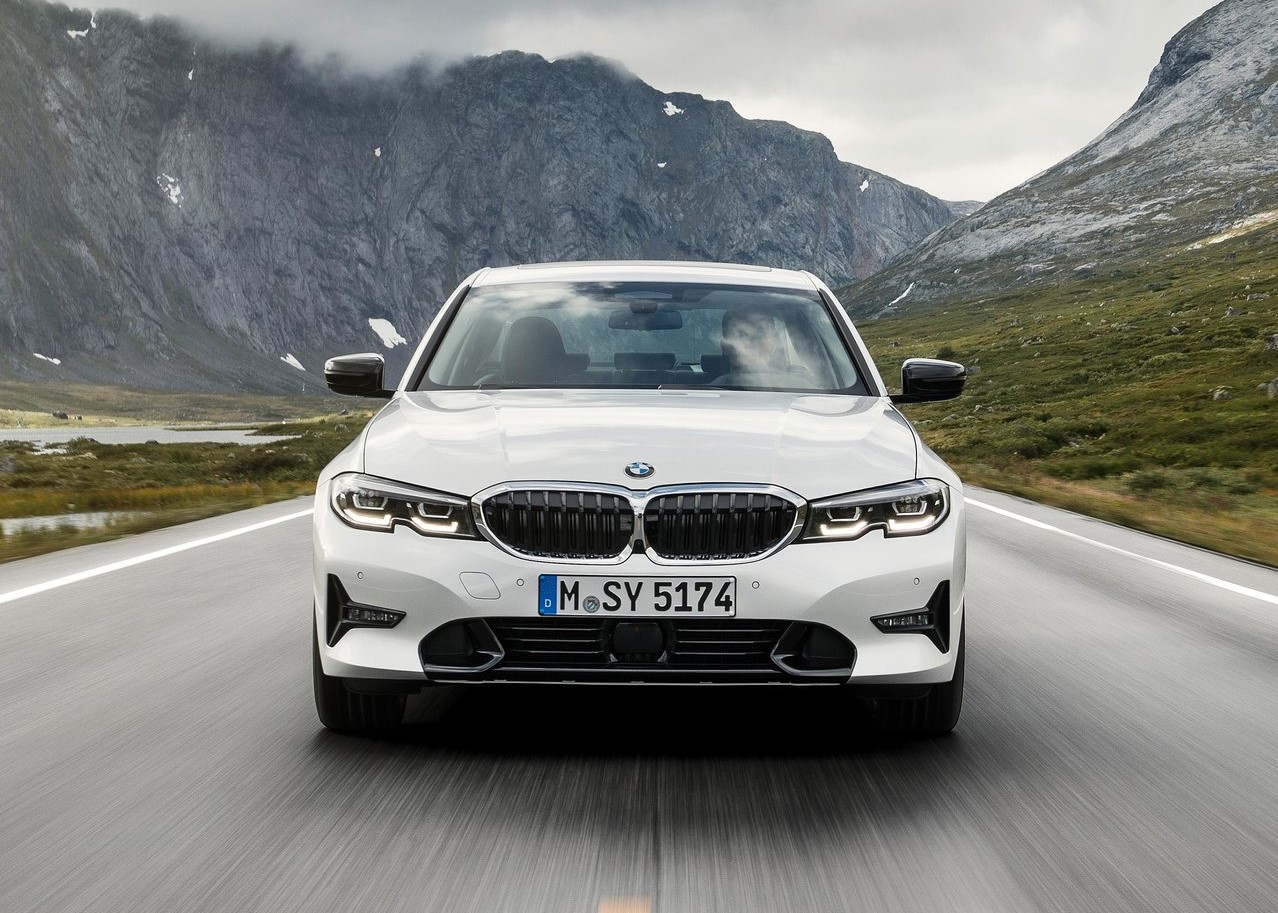 BMW 3 SERIES SEDAN, foto 45