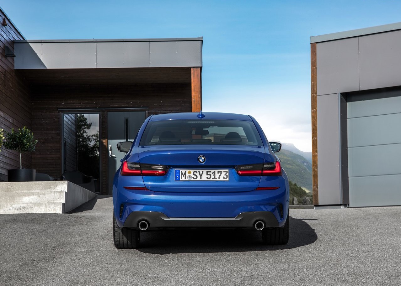 BMW 3 SERIES SEDAN, foto 47