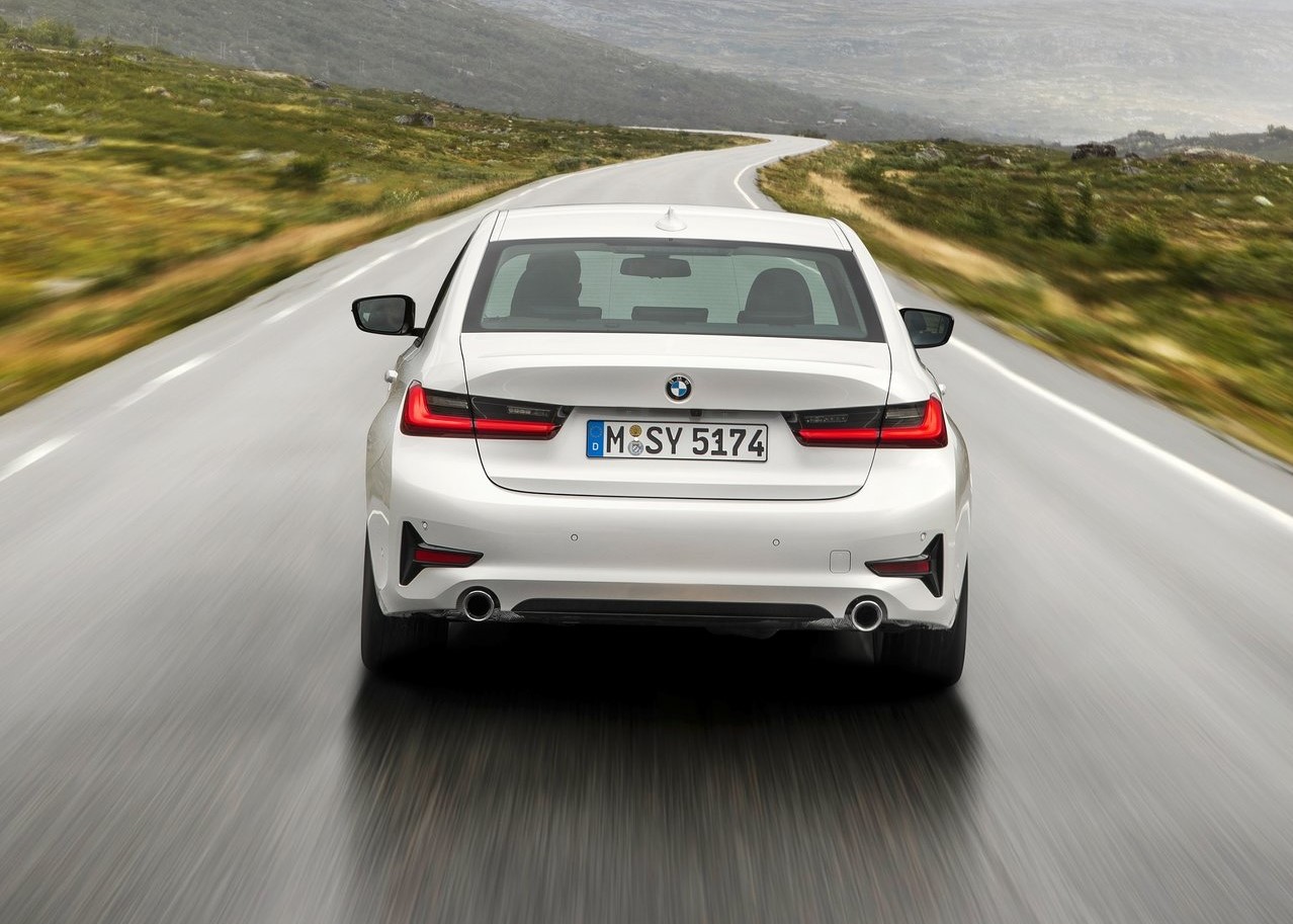 BMW 3 SERIES SEDAN, foto 48