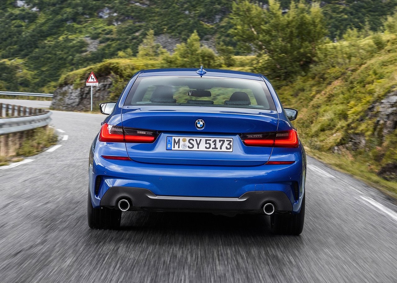 BMW 3 SERIES SEDAN, foto 49