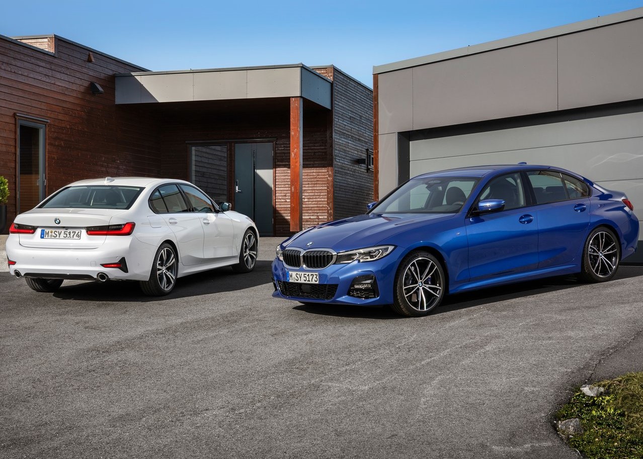 BMW 3 SERIES SEDAN, foto 50