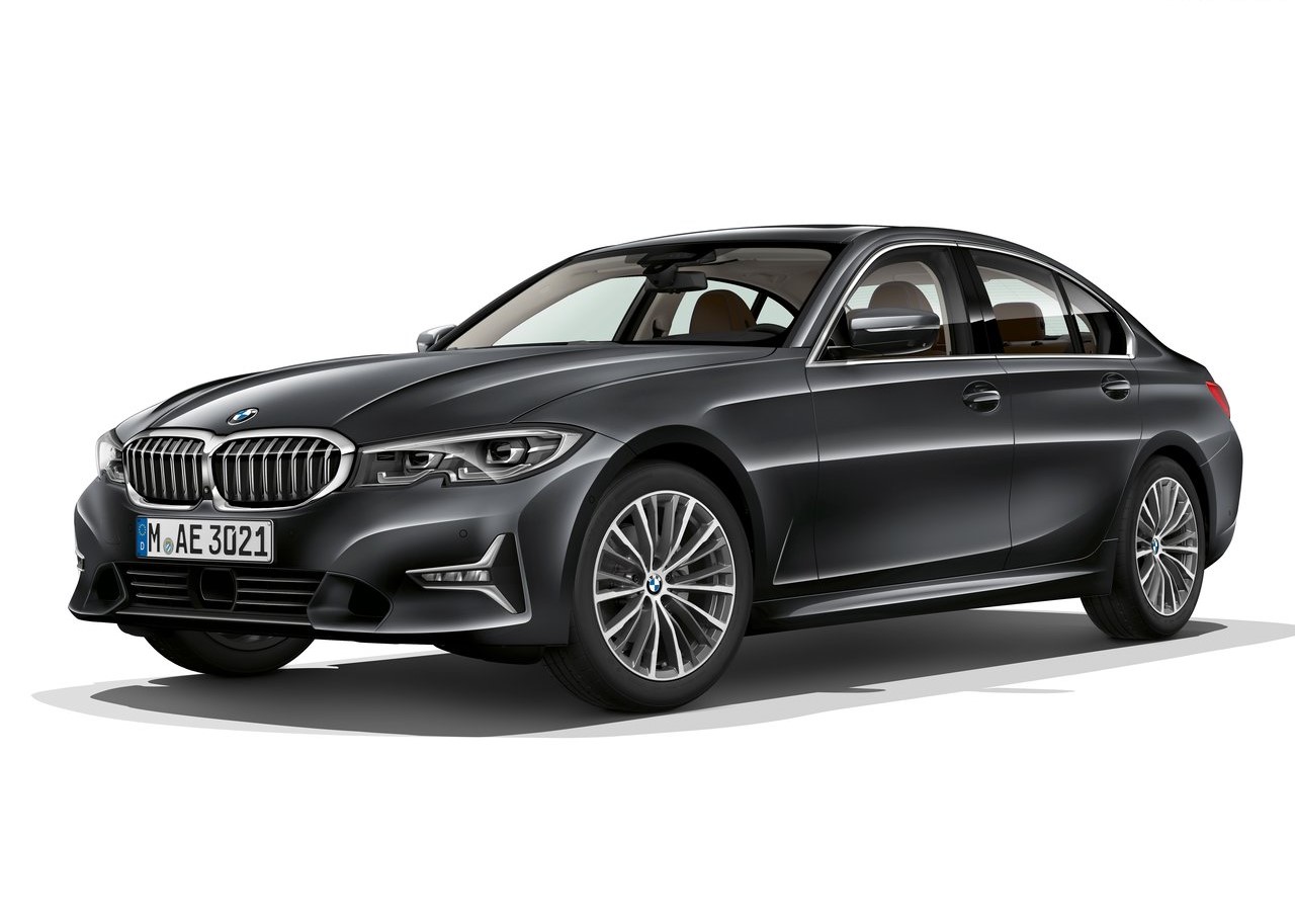BMW 3 SERIES SEDAN, foto 51