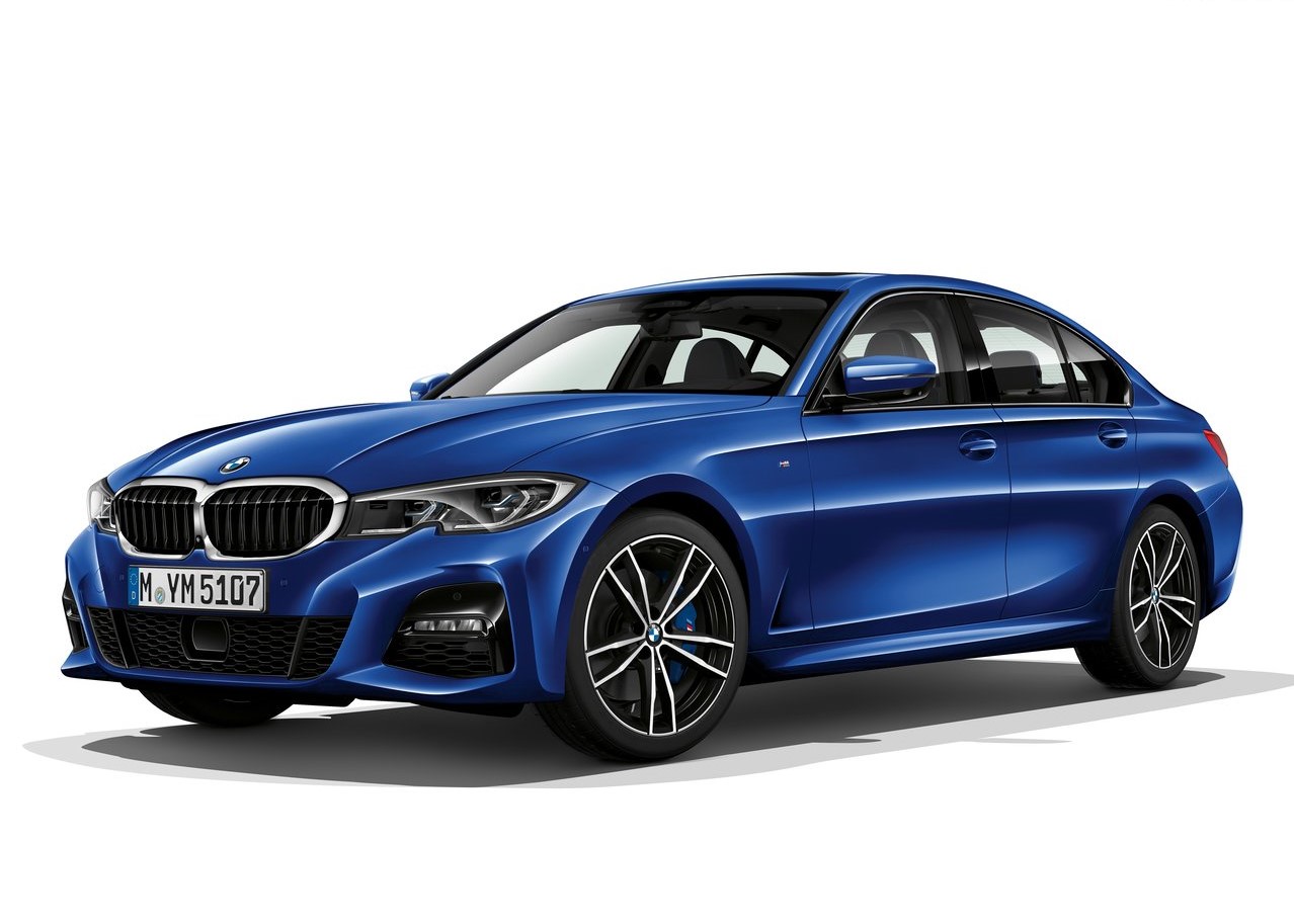 BMW 3 SERIES SEDAN, foto 52