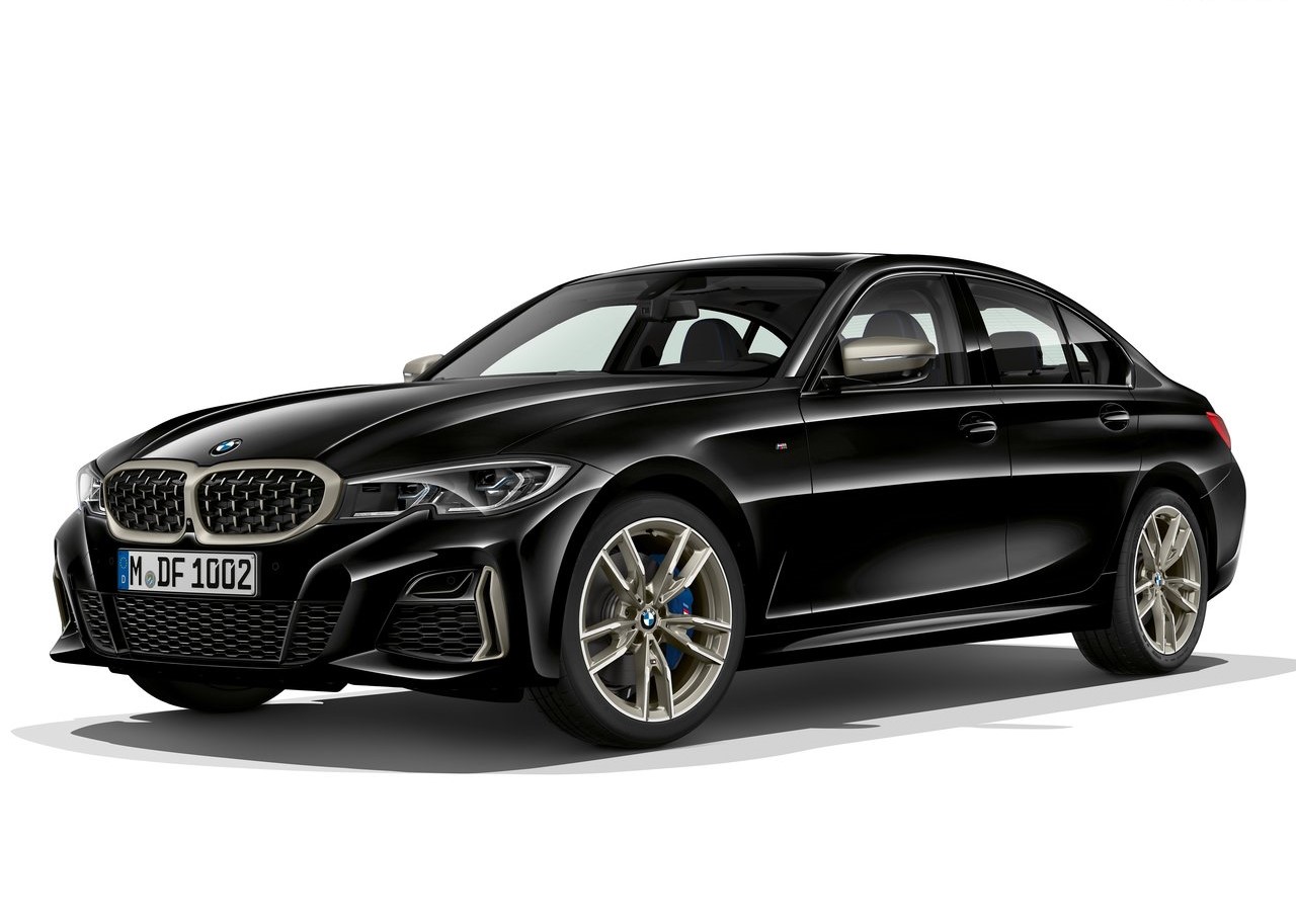 BMW 3 SERIES SEDAN, foto 53