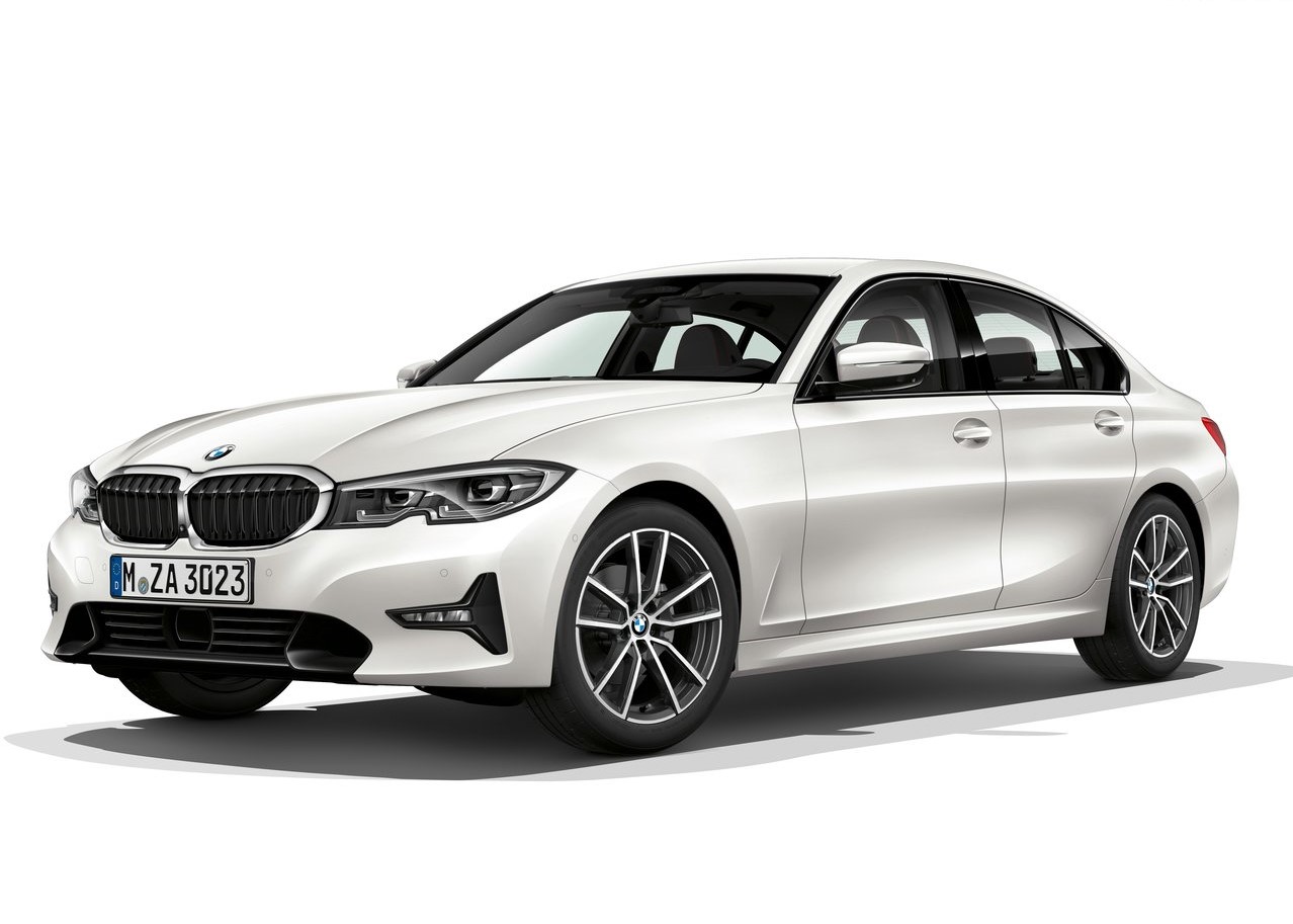 BMW 3 SERIES SEDAN, foto 54