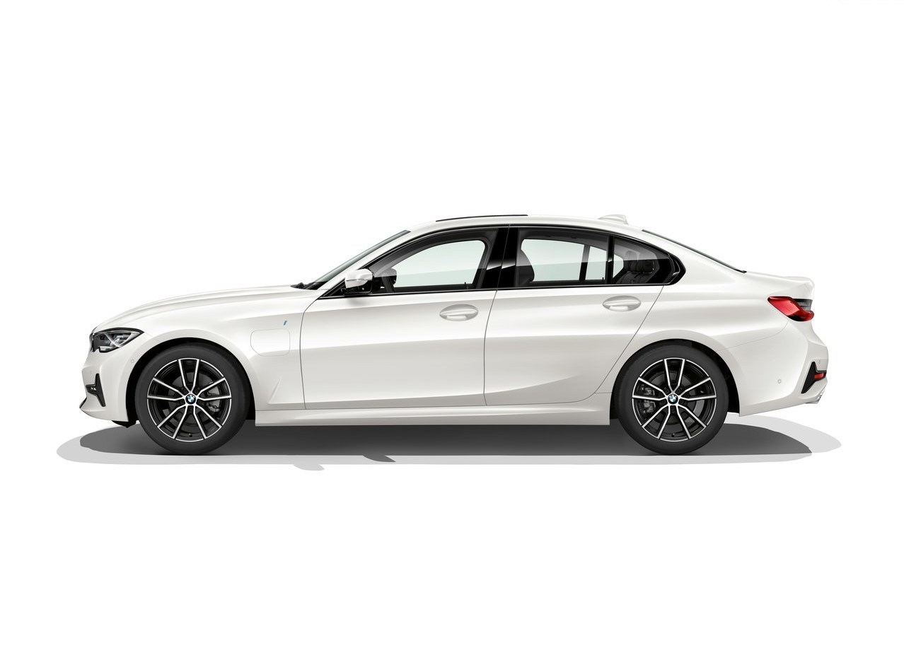 BMW 3 SERIES SEDAN, foto 55