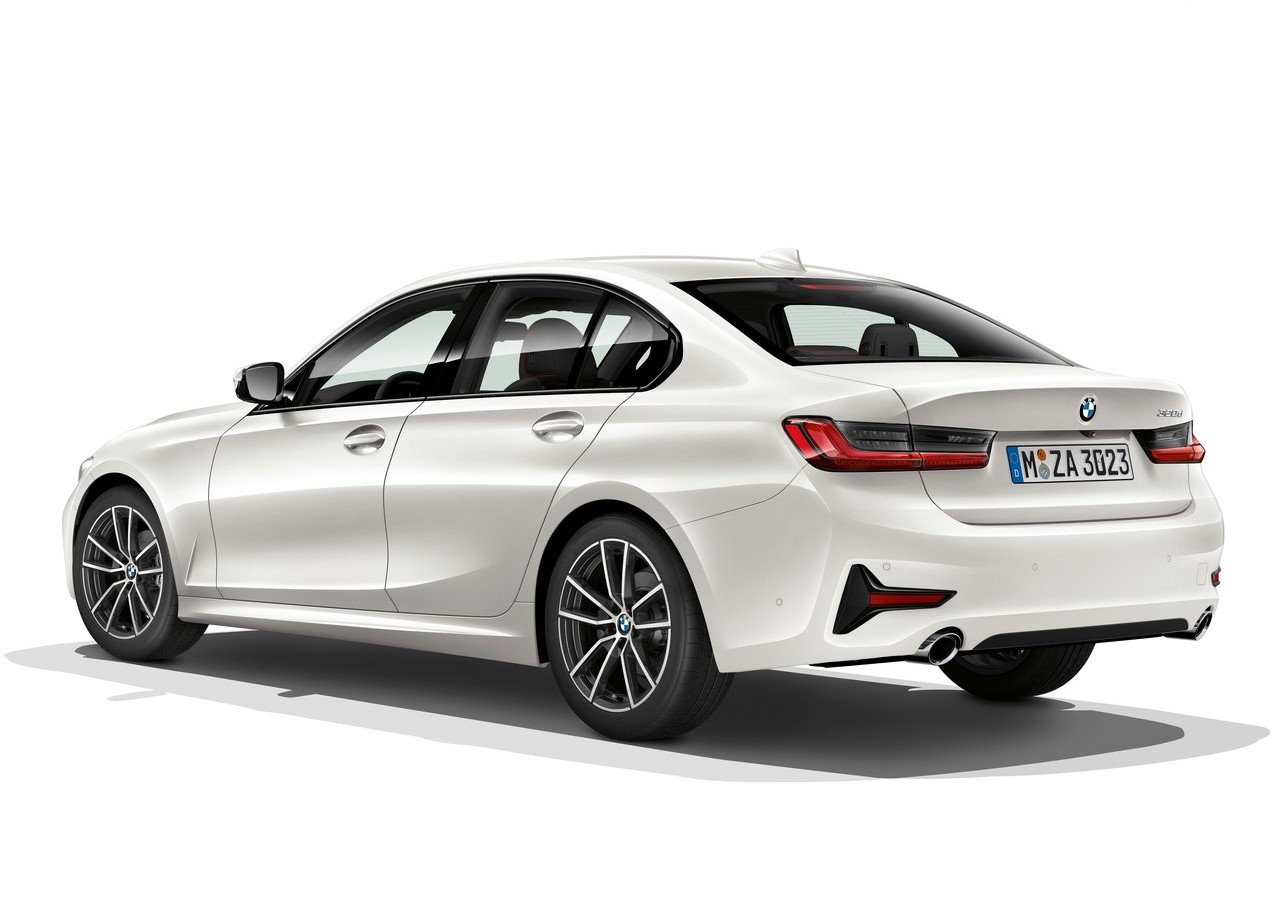 BMW 3 SERIES SEDAN, foto 56