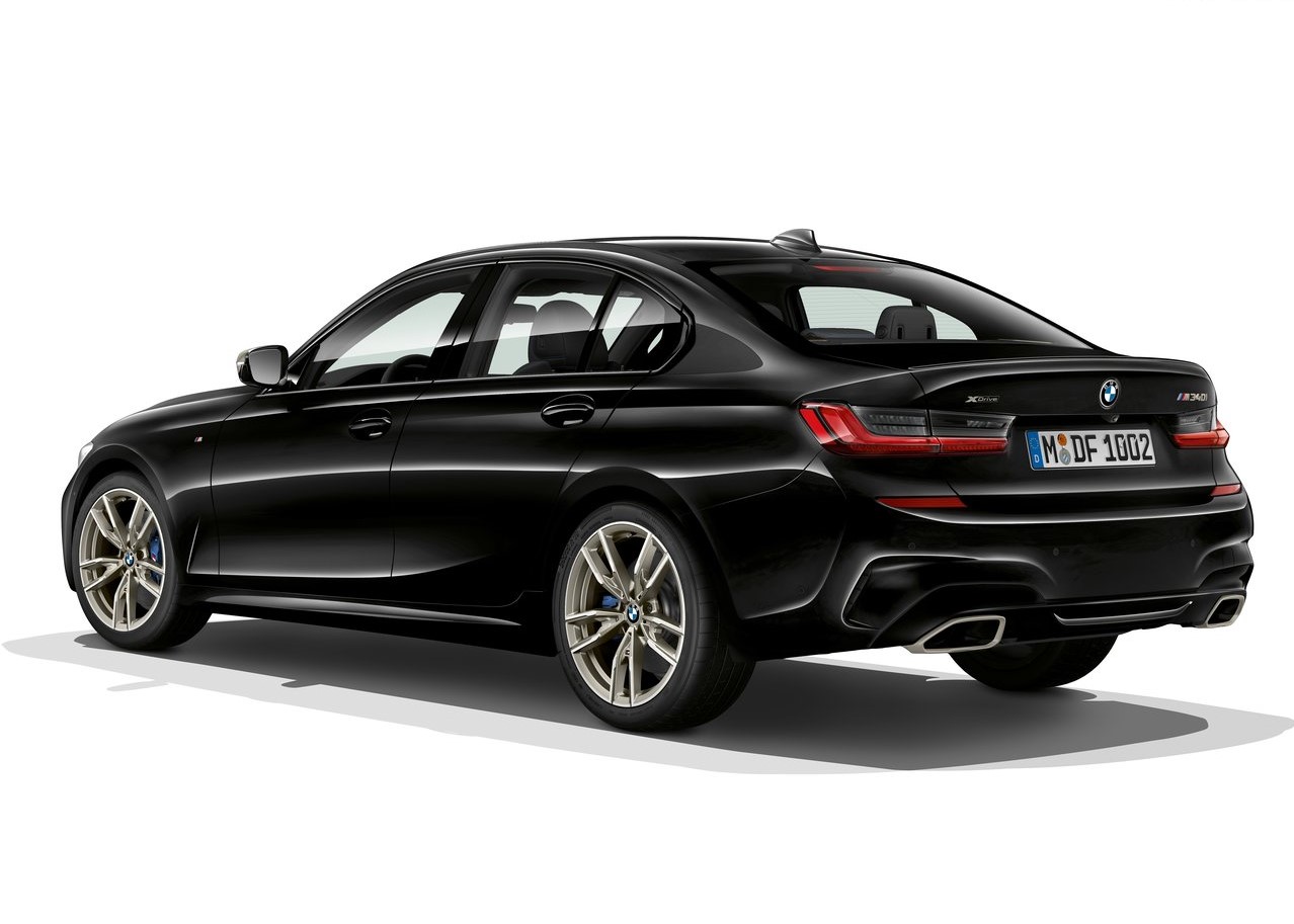 BMW 3 SERIES SEDAN, foto 57