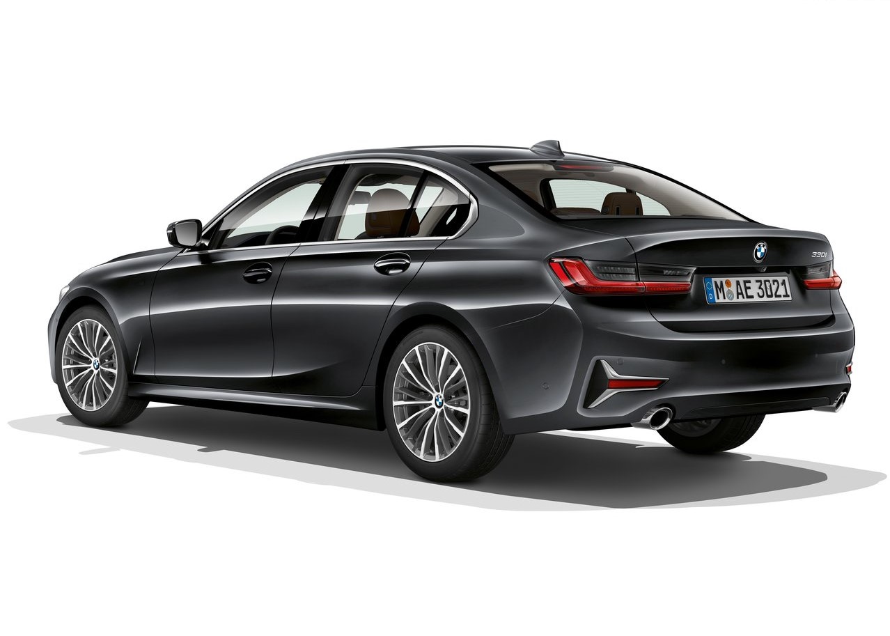 BMW 3 SERIES SEDAN, foto 58