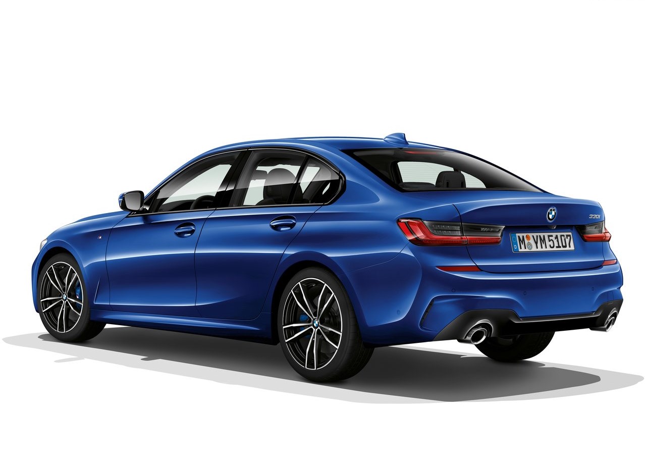 BMW 3 SERIES SEDAN, foto 59