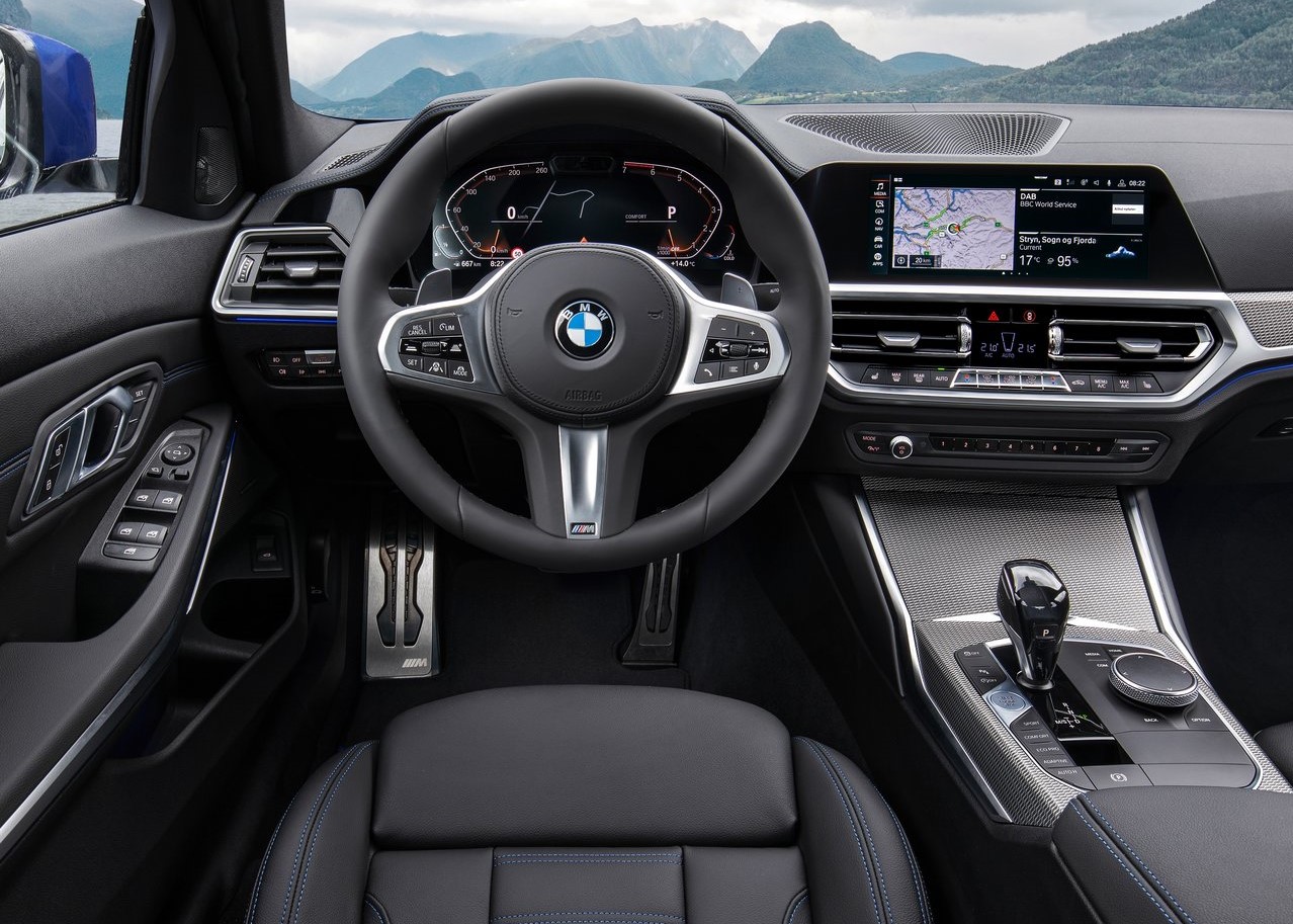 BMW 3 SERIES SEDAN, foto 60