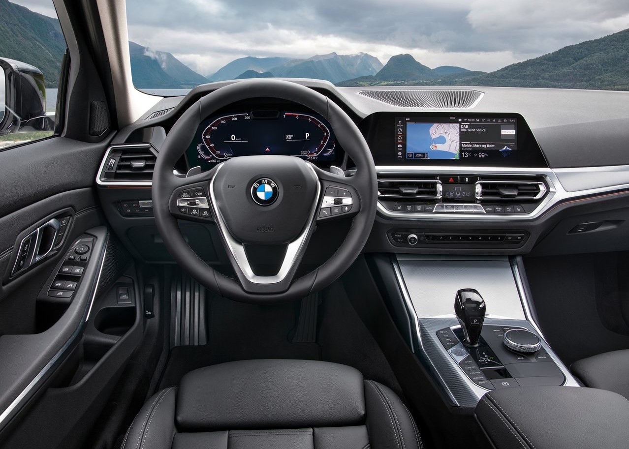 BMW 3 SERIES SEDAN, foto 61