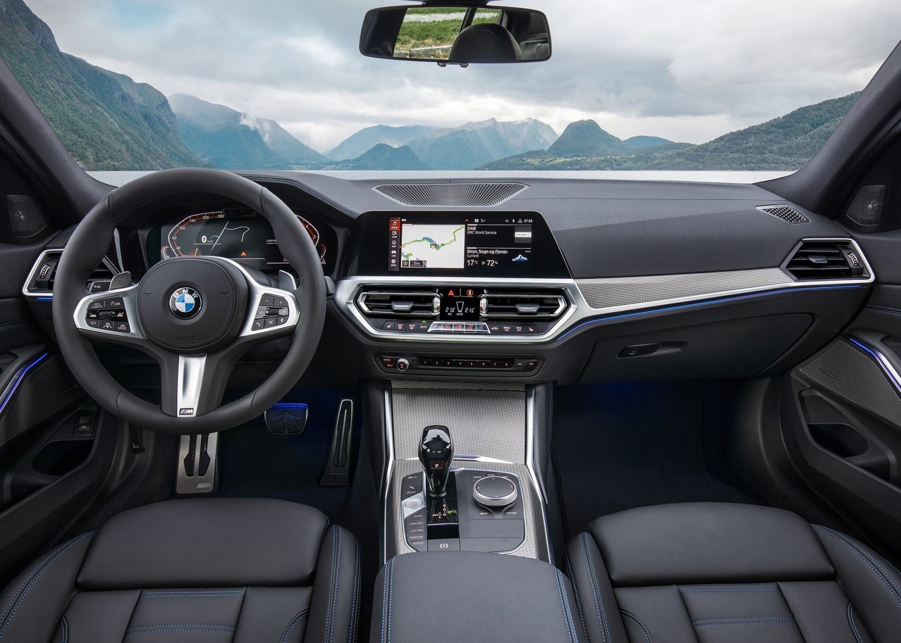 BMW 3 SERIES SEDAN, foto 62