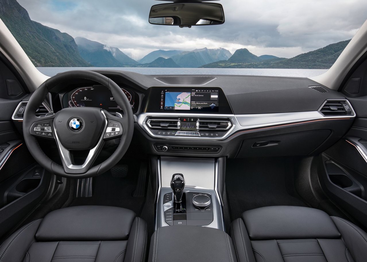 BMW 3 SERIES SEDAN, foto 63