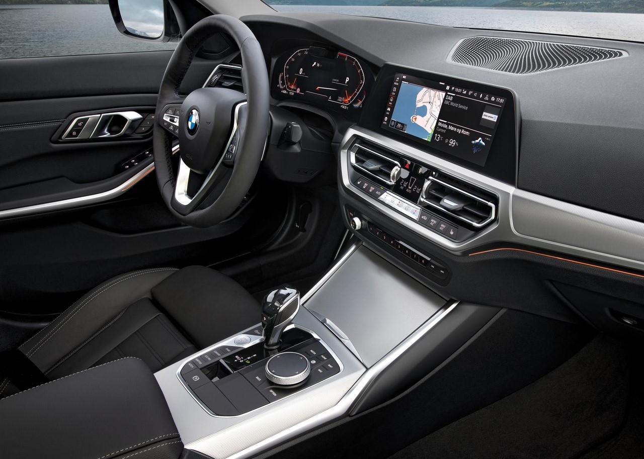 BMW 3 SERIES SEDAN, foto 64