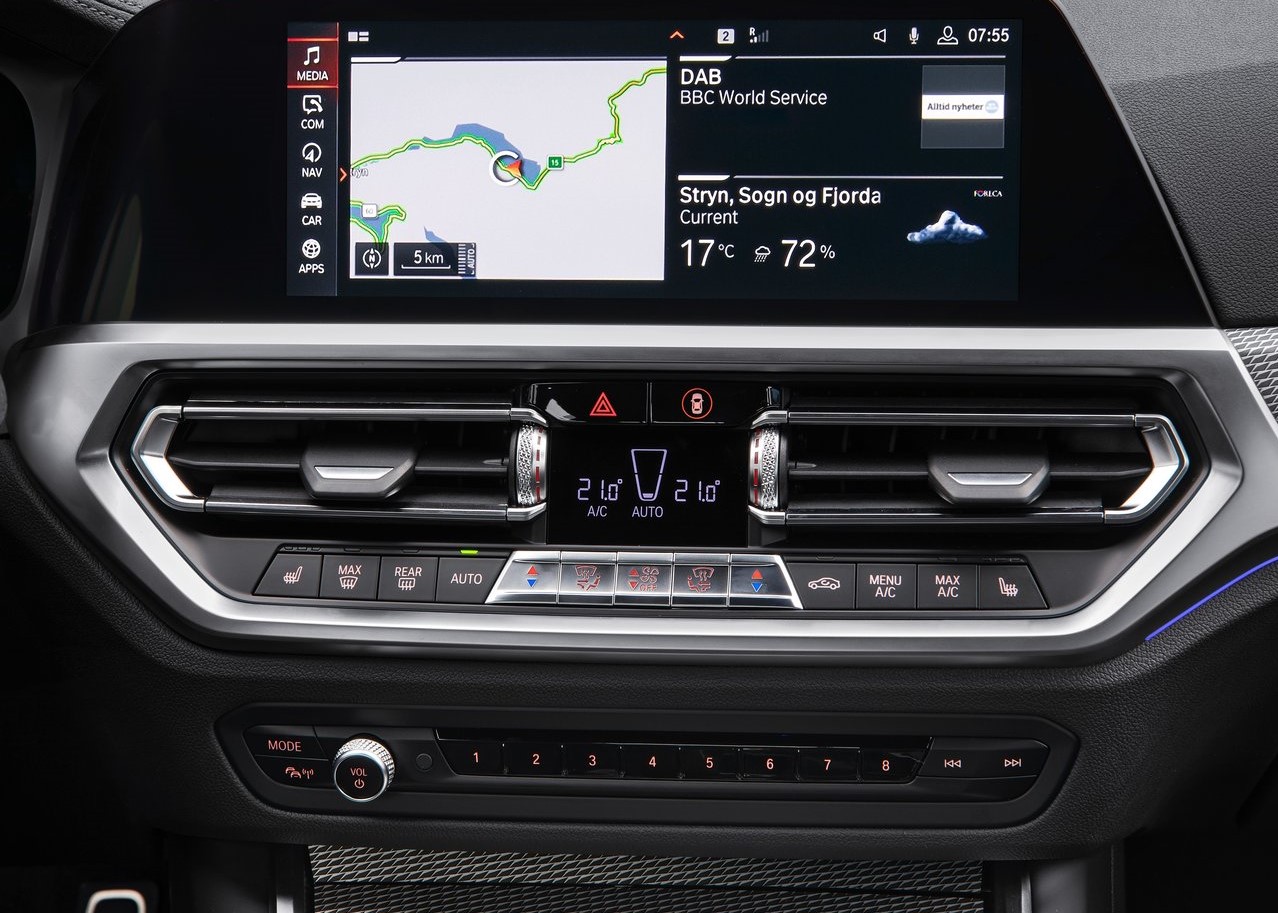 BMW 3 SERIES SEDAN, foto 68