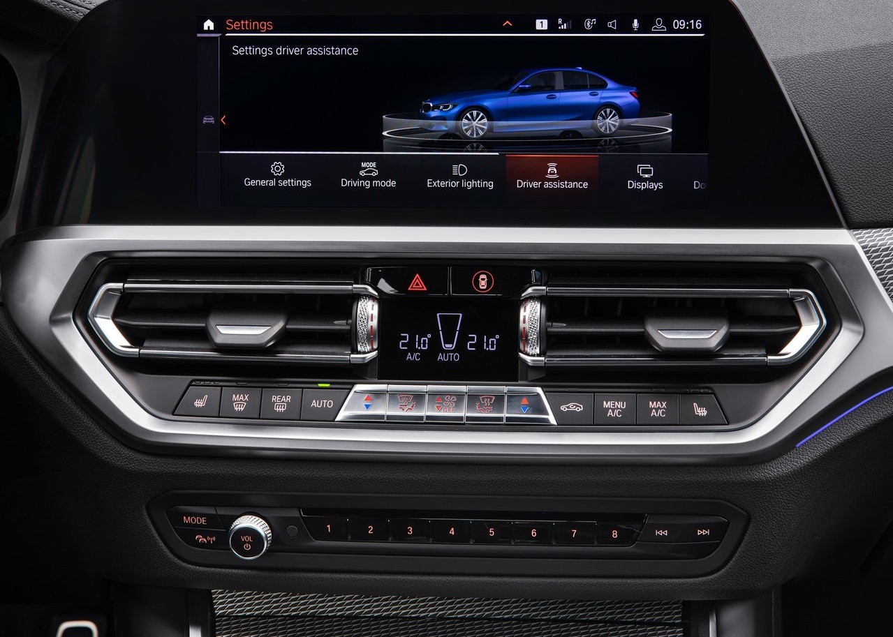 BMW 3 SERIES SEDAN, foto 69